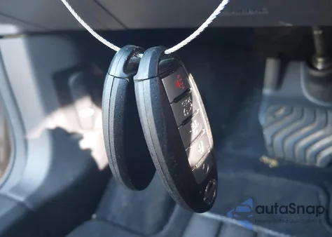 2021 Nissan Rogue Sl Fwd z USA, uszkodzony, nr VIN JN8AT3CA0MW027952